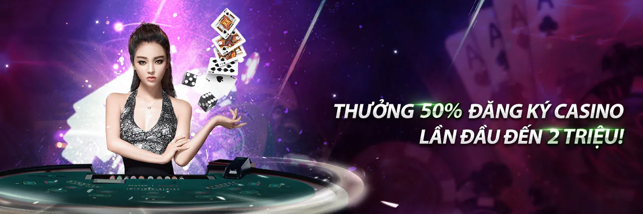 Sòng bạc trực tuyến Longfu88 với ưu đãi hấp dẫn