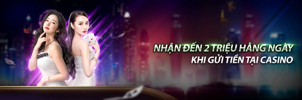 Hình ảnh nền tảng longfu88 với các trò chơi casino trực tuyến và ưu đãi hấp dẫn